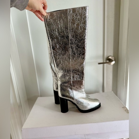 Isabel Marant Lylene boots - Picture 9 of 14